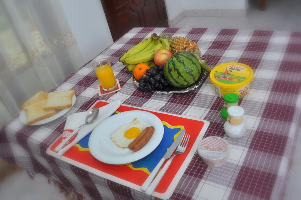 Tms Beach House เนกอมโบ ภายนอก รูปภาพ